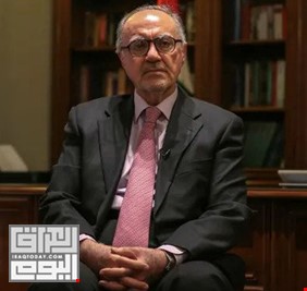 هل يستعد وزير المالية المستقيل علي علاوي لرئاسة الحكومة المقبلة ؟