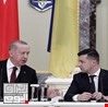 أردوغان يتوجه إلى أوكرانيا غدا