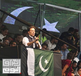 سلطات باكستان تحظر بثا مباشرا لخطاب رئيس الوزراء السابق عمران خان