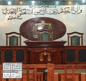 بيان منسوب لقضاة العراق: قررنا تقديم دعوى قضائية ضد مقتحمي مجلس القضاء الأعلى