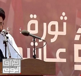 خطيب صلاة الجمعة : لن نتفاوض مع الفاسدين والاحزاب الفاسدة