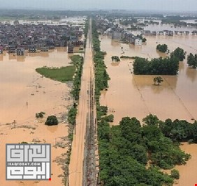 وزيرة باكستانية: الفيضانات أزمة ذات أبعاد لا يمكن تصورها وثلث البلاد تحت المياه