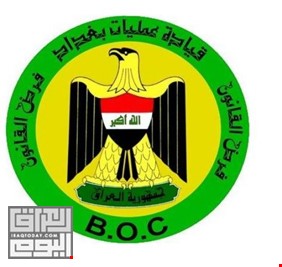 عمليات بغداد تسمح بدخول شاحنات المواد الغذائية