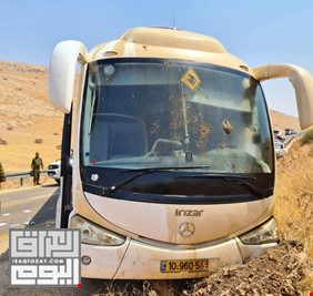وسائل إعلام عبرية تكشف تفاصيل الهجوم على الحافلة الإسرائيلية في غور الأردن