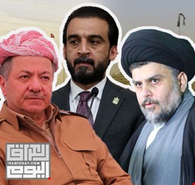 هل اطلق صالح محمد العراقي اخر الرصاصات على تحالفه مع البارزاني والحلبوسي؟