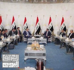 تفاصيل اجتماع رئيس المخابرات التركي مع خميس الخنجر وتحالف السيادة السني في بغداد