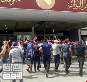 تحالف الفتح: انصار الصدر يهددون بقطع الطريق على مجلس النواب مجدداً