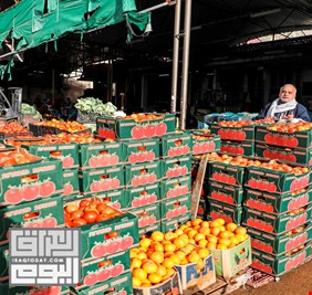 الأسبوع المقبل.. لبنان تباشر بتصدير المنتجات الزراعية الى العراق