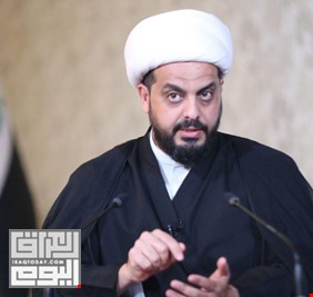 الشيخ قيس الخزعلي يلمح الى إمكانية اعتذار السوداني