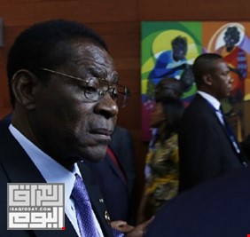 يحكم البلاد منذ 43 عاما.. رئيس غينيا الاستوائية يعتزم الترشح لولاية سادسة