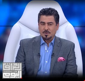 احمد الملا طلال يعلق على استقالة الحلبوسي: حركة ذكية