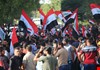 مراسلو (العراق اليوم) ينقلون صور وفيديوهات الاحتجاج من مختلف مدن العراق ضد تشكيل حكومة الاطار التنسيقي