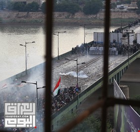 جلسة نيابية صاخبة تعيد المواجهات على جسر الجمهورية