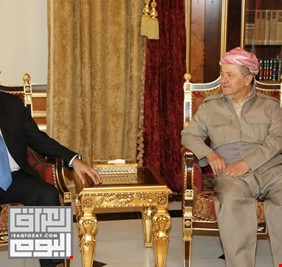 هل يعادي مسعود البارزاني الرئيس الحالي برهم صالح شخصياً ويريد منعه من الولاية الثانية ؟