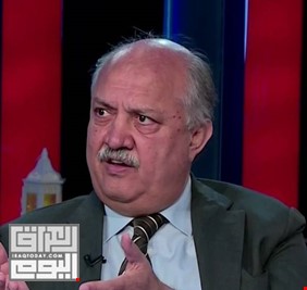 مشعان الجبوري: يجب دعم عبد اللطيف رشيد لرئاسة الجمهورية