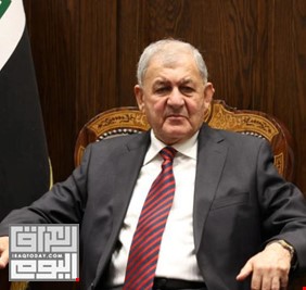 اول سفارة أجنبية في العراق تعلق على انتخاب عبد اللطيف رشيد رئيساً للجمهورية