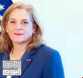 السفيرة الأمريكية تتحدث عن العلاقة مع السوداني !
