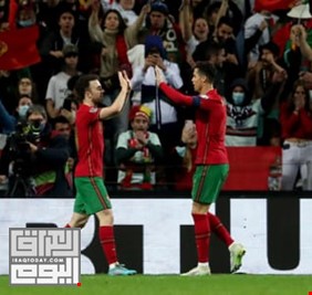منتخب البرتغال يتلقى ضربة موجعة قبل انطلاق مونديال قطر