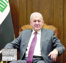 طالباني: رئيس الجمهورية لا يمكنه حل مشاكل بغداد والاقليم جميعها
