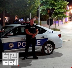 شرطة كوسوفو غير المعترف بها تسيطر على نقاط التفتيش الصربية
