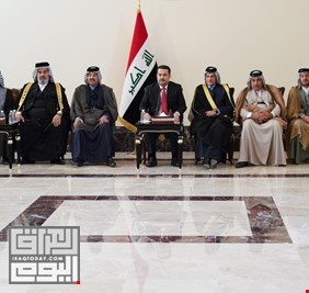 ماذا تم بين محمد شياع السوداني وشيوخ العشائر العراقية ؟
