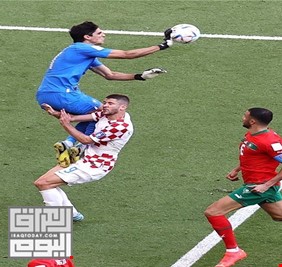 المغرب يفرض التعادل على كرواتيا في مونديال قطر