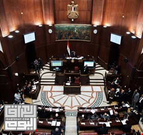 هجوم عنيف في مصر على البرلمان الأوروبي