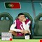 رونالدو وينه .. السخرية تنهال على كريستيانو في كأس العالم