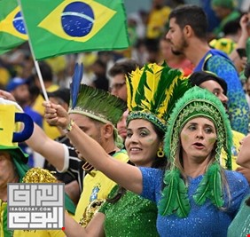 بعد 24 يوما فقط!.. انفصال نجم برازيلي سابق عن زوجته بسبب مونديال قطر