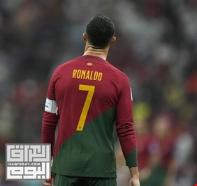 رونالدو يتلقى ضربة موجعة قبل مواجهة المغرب