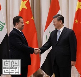 تفاصيل لقاء محمد شياع السوداني مع الرئيس الصيني