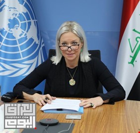 ممثلة الأمم المتحدة في العراق تتحدث عن استشراء ظاهرة خطيرة في البلاد
