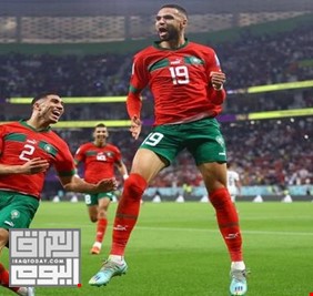 مونديال قطر.. المغرب تقصي البرتغال وتتأهل الى المربع الذهبي