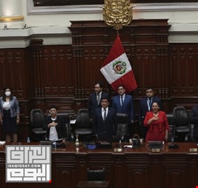 رئيسة بيرو دينا بولوارت تعلن تعيين الحكومة الجديدة