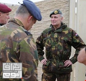هولندا تعلن سحب مستشاريها العسكريين من العراق