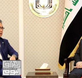بعد لقائه الاعرجي.. السفير الياباني في بغداد يتحدث عن استقرار العراق