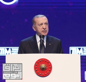 أردوغان يعول على توريدات الغاز من تركمانستان عبر بحر قزوين