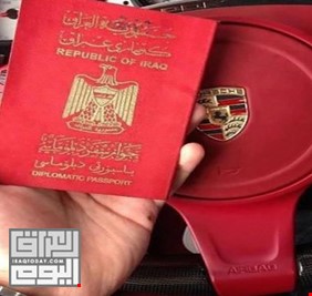 فضيحة منح الجوازات الدبلوماسية لفتيات التيك توك تلاحق الخارجية العراقية