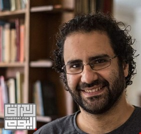 الحكومة المصرية تفاجئ السجين علاء عبد الفتاح