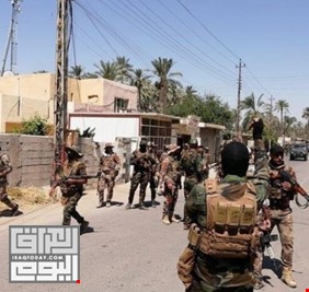 نائب إطاري: وجود الحشد في جرف النصر امر ضروري لحماية بغداد والمحافظات المجاورة