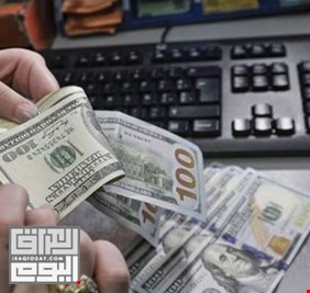 151 ألفاً لكل 100 دولار.. تراجع طفيف بأسعار الصرف بالبورصة العراقية