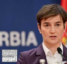 رئيسة وزراء صربيا تحذر: كوسوفو على حافة 