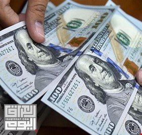 هبوط أسعار الدولار في بورصة العراق: 151 ألفاً لكل 100 دولار