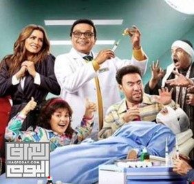 هنيدي يتصدر إيرادات أفلام رأس السنة في مصر.. و3 أفلام تغادر القاعات