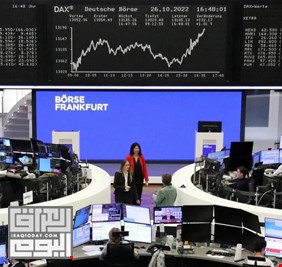 الأسهم الأوروبية ترتفع في أول جلسة تداول في 2023