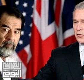 كيف وصل مسدس صدام الشخصي الى الرئيس الأمريكي الأسبق جورج بوش وما هي اخر تفاصيل اعتقاله؟