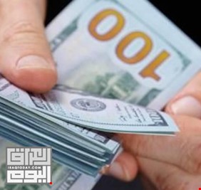 استمرار ارتفاع الدولار في بورصة العراق: 156 ألف دينار لكل ورقة