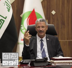 انباء عن استقالة وزير النفط والسبب ضغوطات 