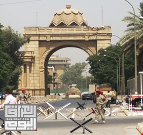 بغداد تستعد لتفكيك المنطقة الخضراء وحديث عن انسيابية مرورية غير مسبوقة