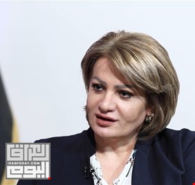 سروة عبد الواحد تطالب بإقالة مجلس امناء شبكة الإعلام العراقي